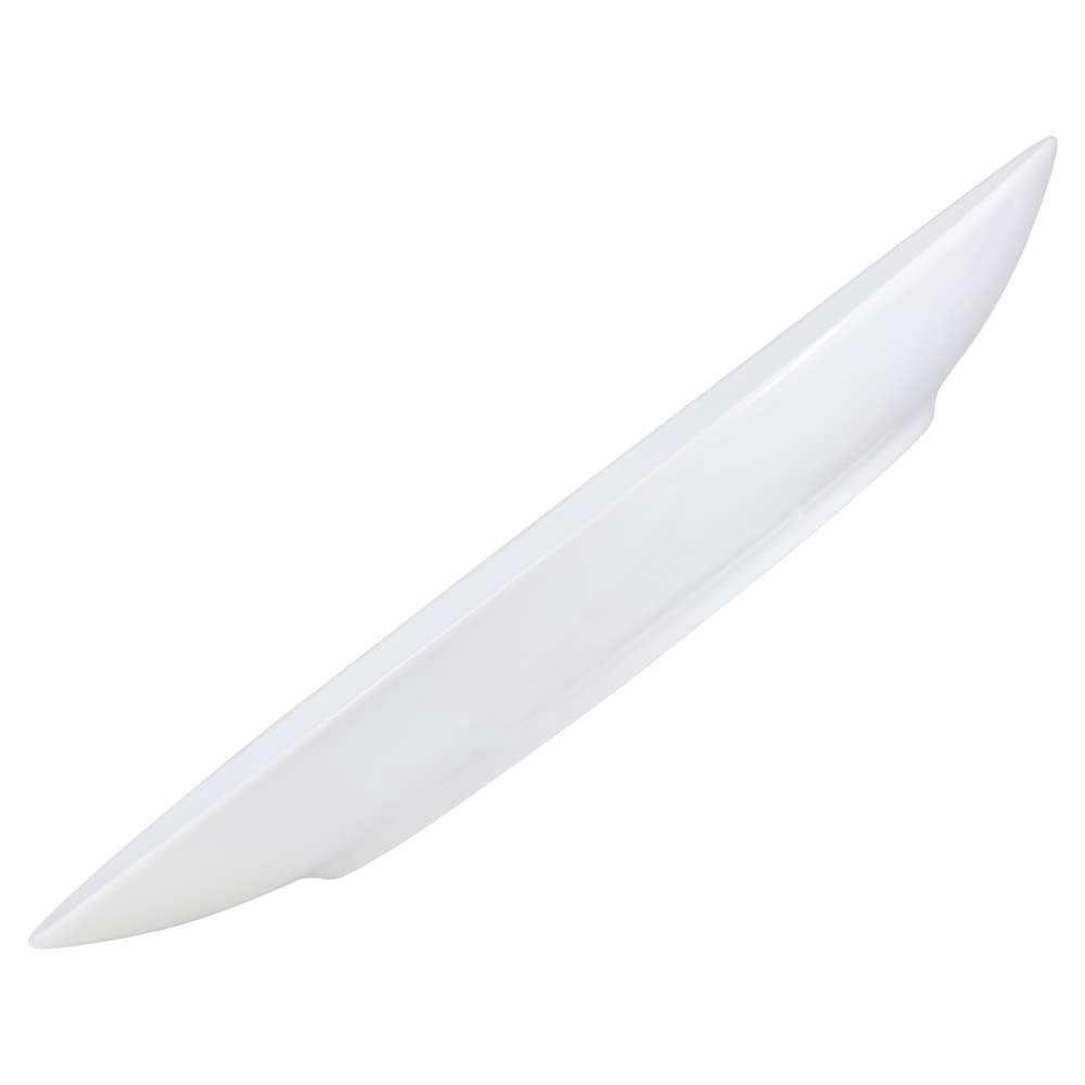 slide 2 of 6, Dash of That Coupe Dinner Plate White, 10.5 in