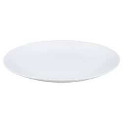 Dash of That Coupe Dinner Plate White