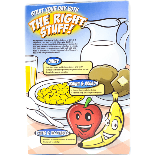 slide 2 of 4, Best Yet Crispy Rice Cereal, 12 oz