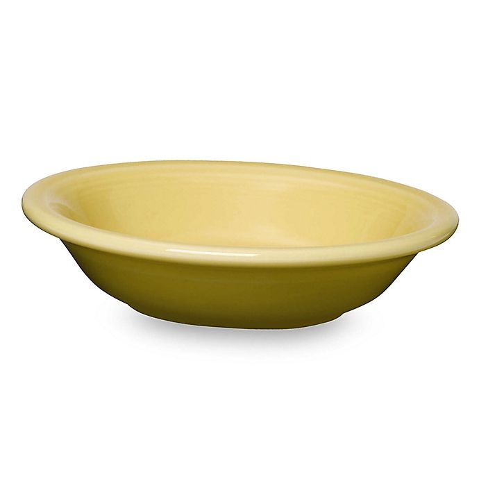 slide 1 of 1, Fiesta Fruit Bowl - Sunflower, 1 ct