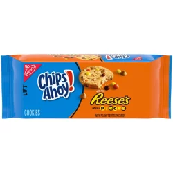Chips Ahoy! with Reese's Pieces