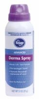 slide 1 of 1, Kroger Advanced Derma Spray, 3 oz