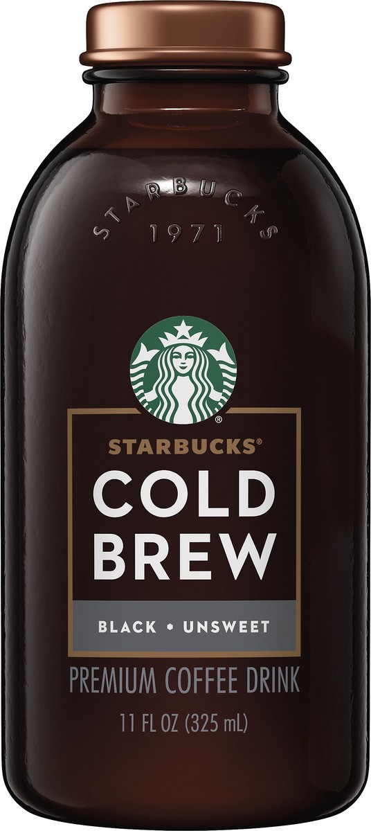 slide 1 of 4, Starbucks Coffee Drink - 11 fl oz, 11 fl oz