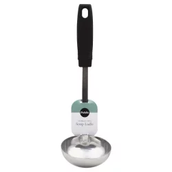 Publix Ladle, Soup, Stainless Steel