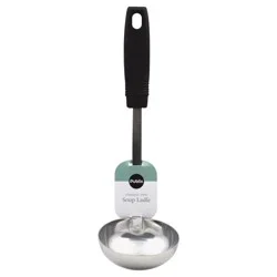 Publix Ladle, Soup, Stainless Steel