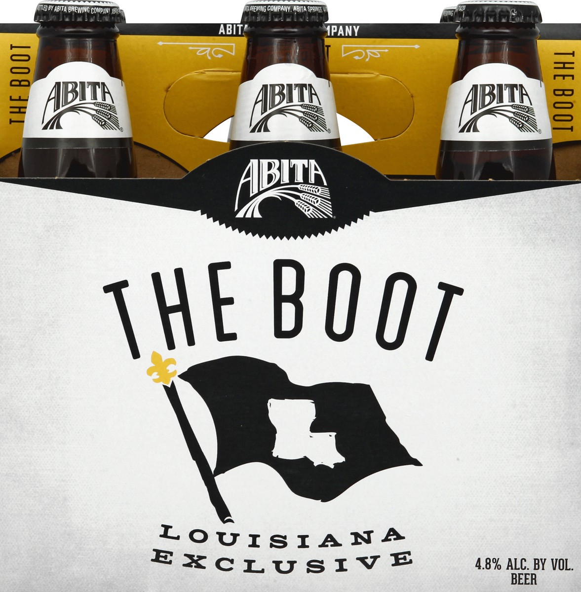 slide 3 of 5, Abita The Boot Louisiana Exclusive, 6 ct; 12 oz