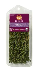 Nature's Basket Organic Thyme