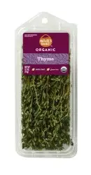 Nature's Basket Organic Thyme