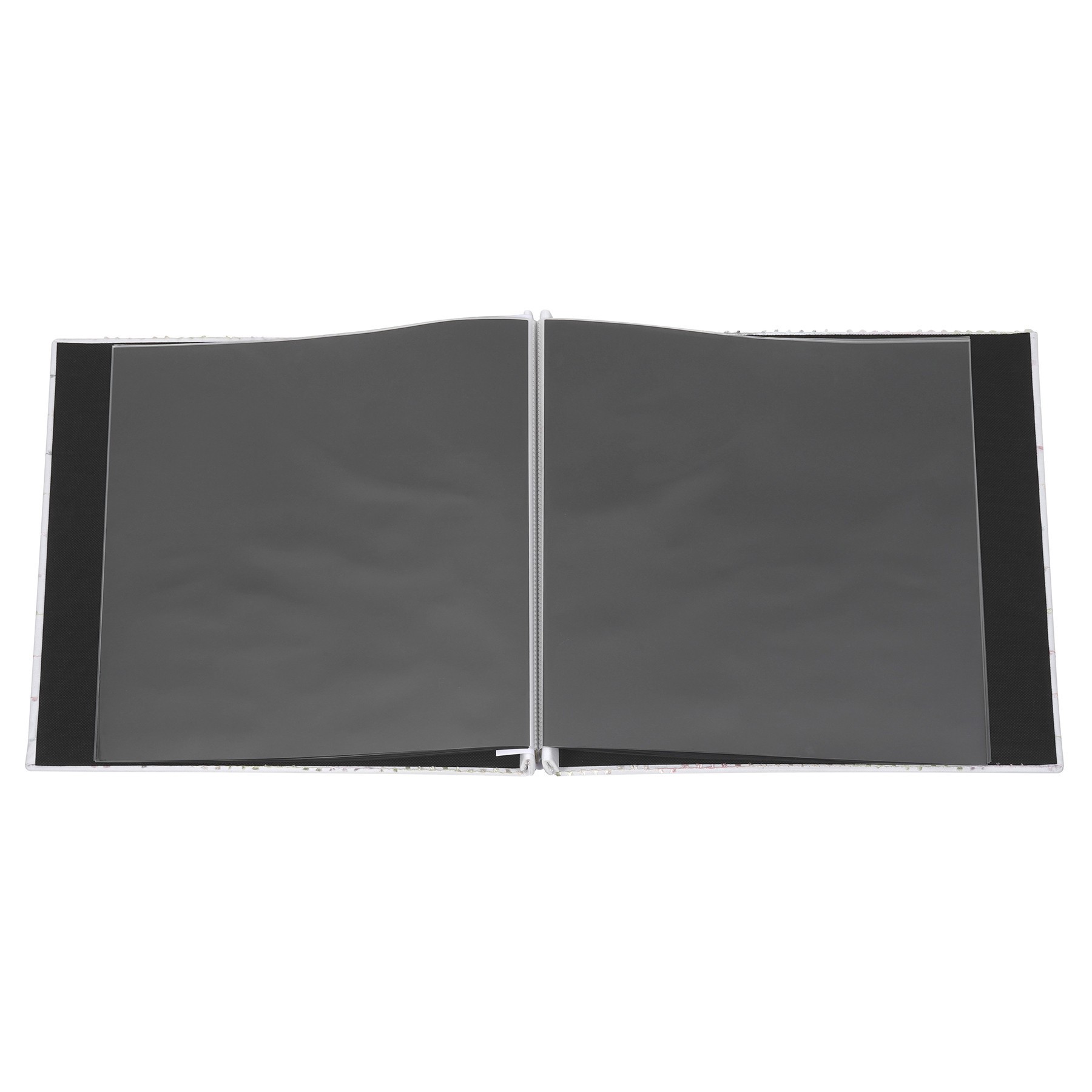 slide 2 of 3, Stitch Scrapbook Album By Recollections, 12 in x 12 in