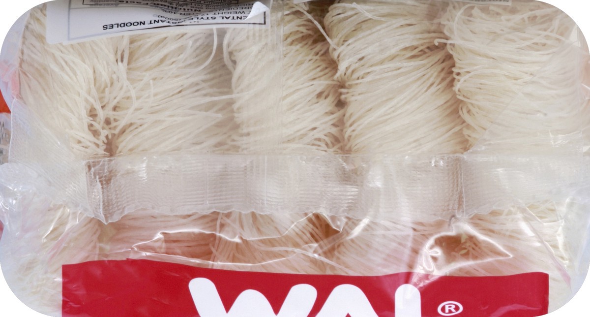 slide 2 of 6, Wai Wai Rice Vermicelli 17.5 oz, 17.5 oz