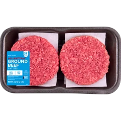IBP Trusted Excellence 80% Patty (2/1 2 lb Net)