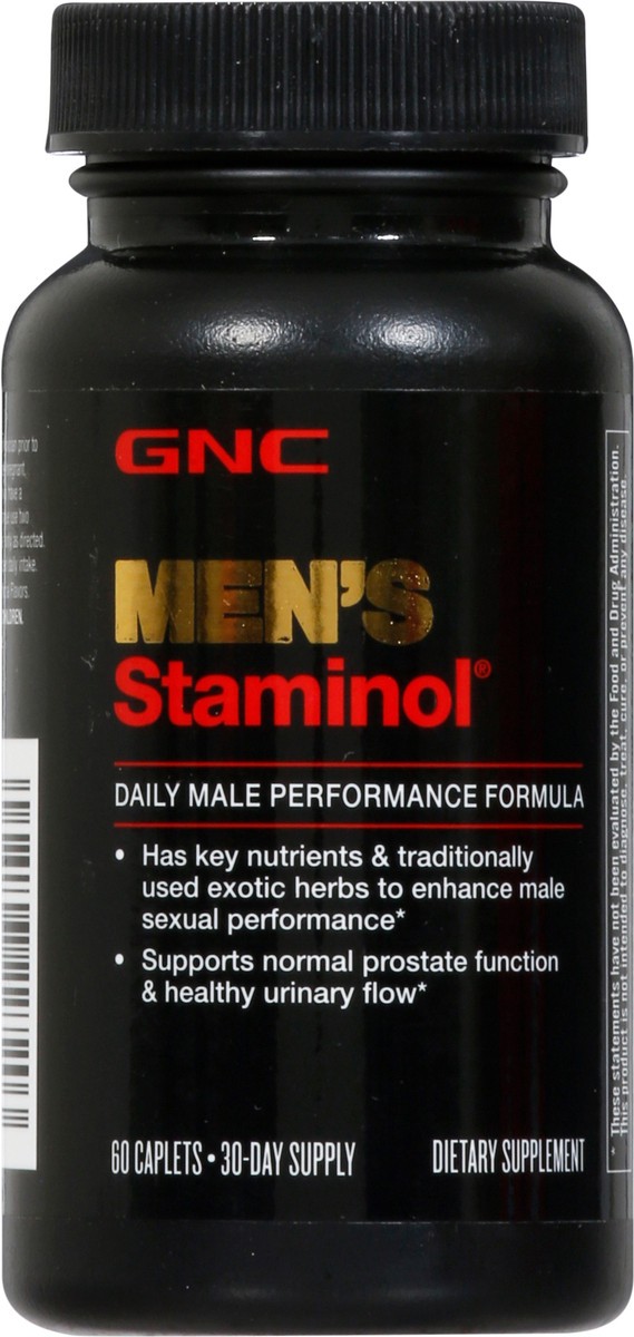 Gnc Staminol Men s 60 ct Shipt