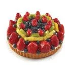 Mini Cherry Turnover