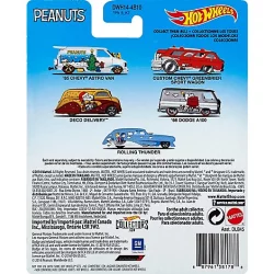 Mattel Hot Wheels Pop Culture - EA