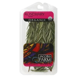 Jacob's Jacobs Farm Organic Rosemary