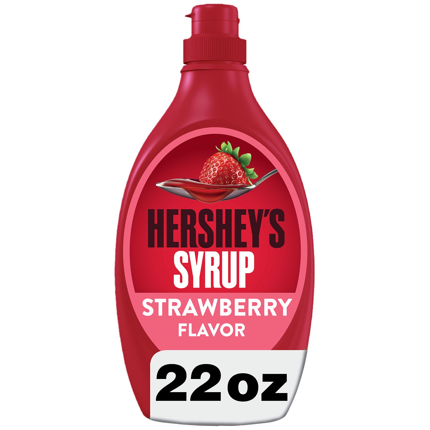 slide 3 of 9, Hershey's Syrup, 22 oz