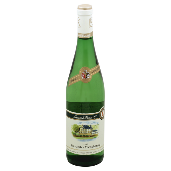 slide 1 of 2, Leonard Kreusch Wines Piesporter Michelsberg, 750 ml