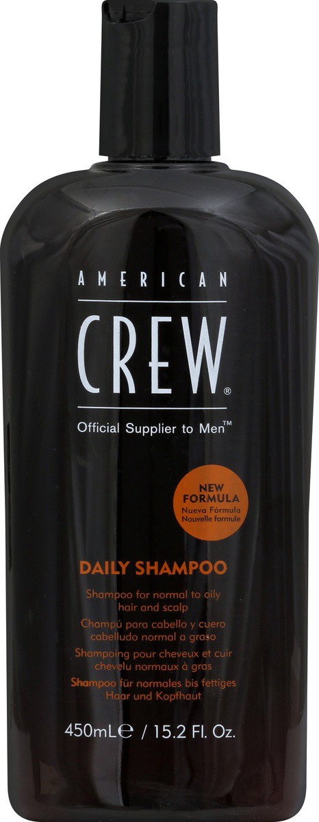 slide 2 of 2, American Crew Shampoo Daily, 15.2 oz