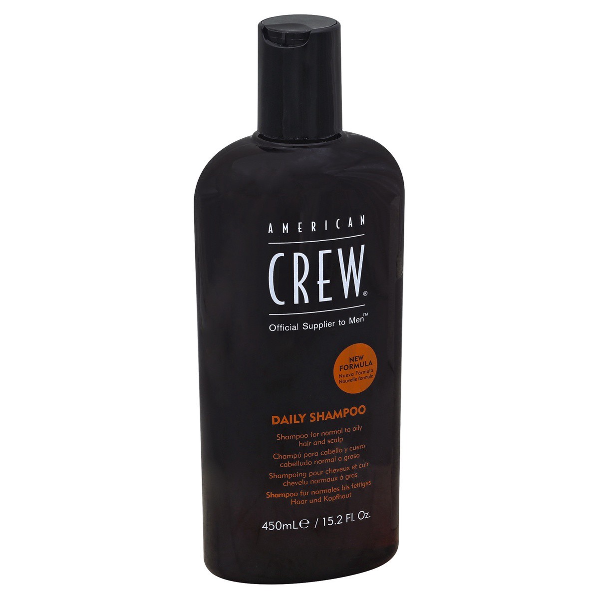 slide 1 of 2, American Crew Shampoo Daily, 15.2 oz