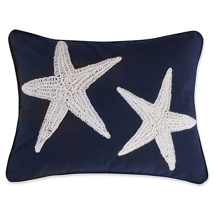 slide 1 of 2, Levtex Home Cerralvo Starfish Throw Pillow, 1 ct