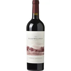 Blaauwklippen Cabernet Sauvignon