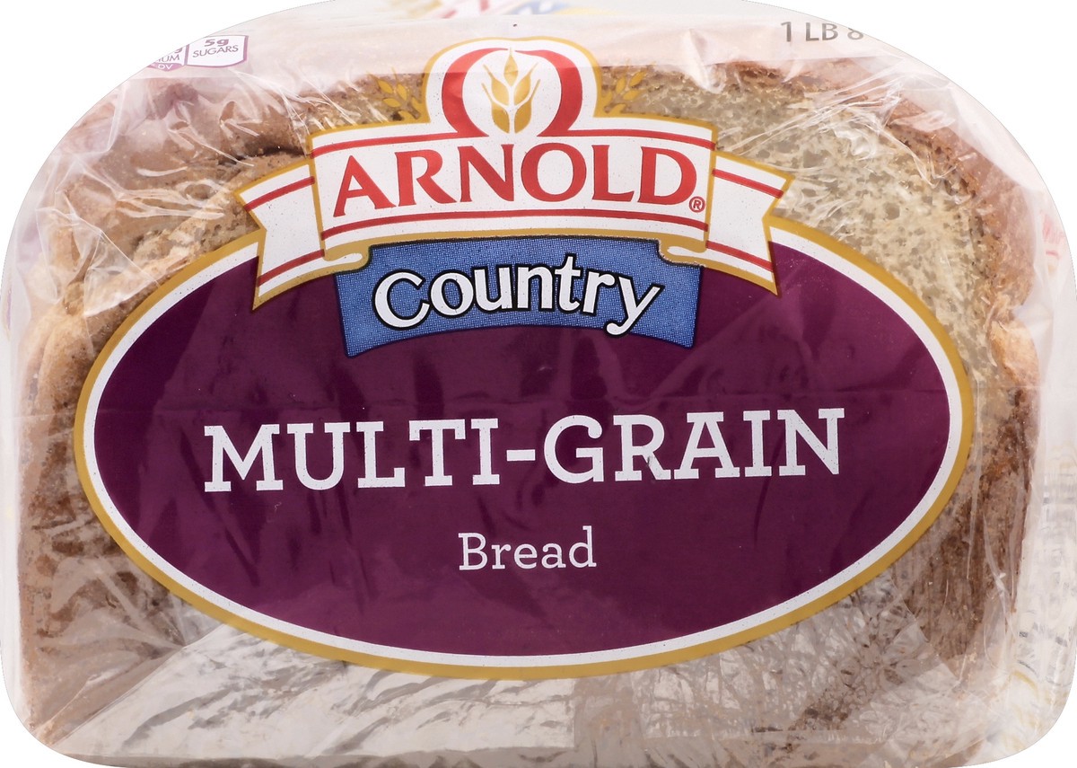 slide 4 of 5, Arnold/Brownberry/Oroweat Multigrain Bread, 24 oz