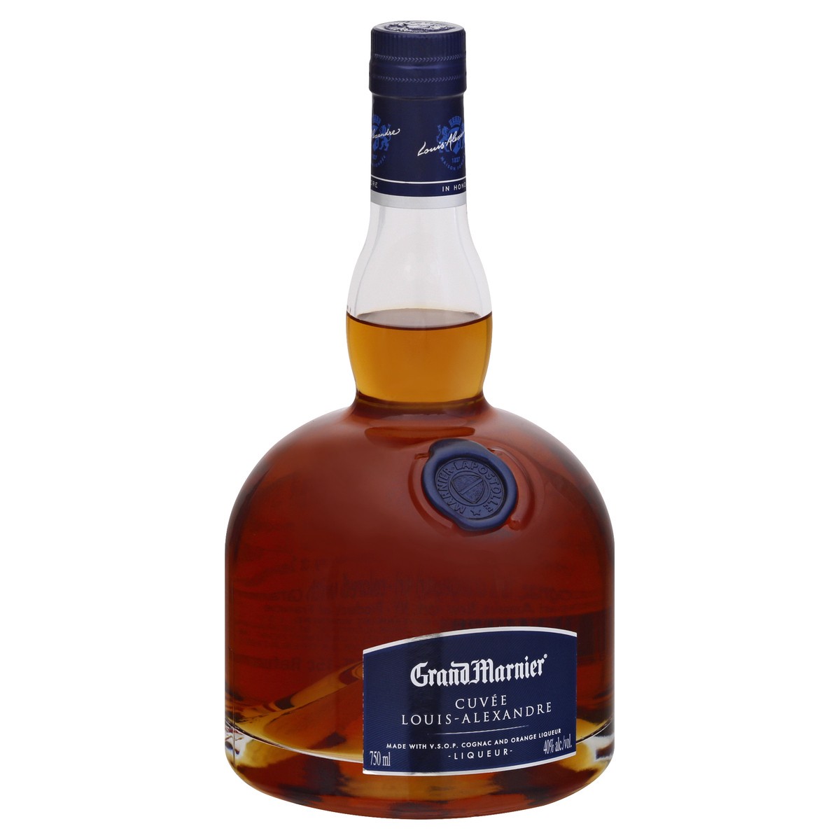 slide 9 of 9, Grand Marnier Cuvee Louis-Alexandre Liqueur 750 ml, 750 ml