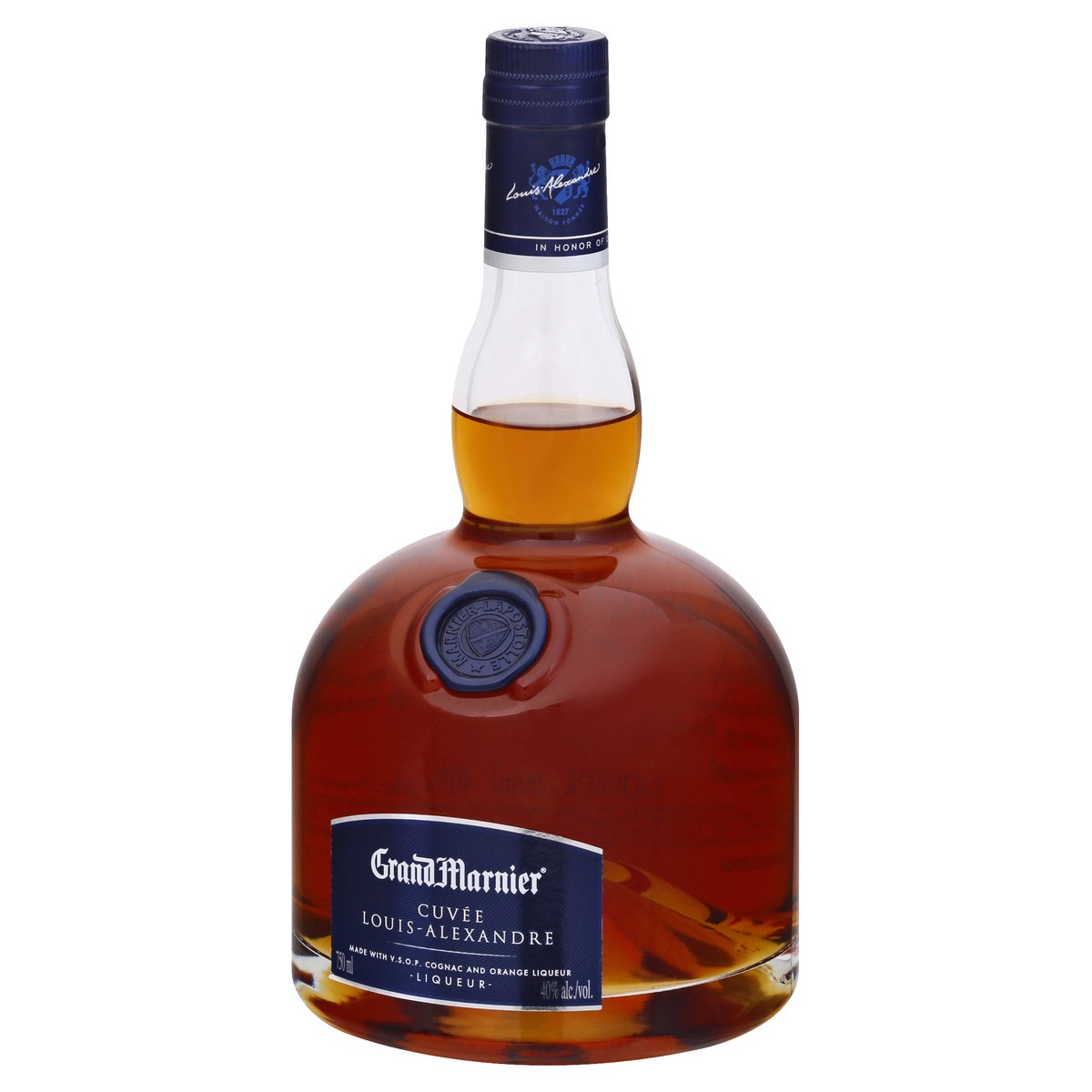 slide 6 of 9, Grand Marnier Cuvee Louis-Alexandre Liqueur 750 ml, 750 ml