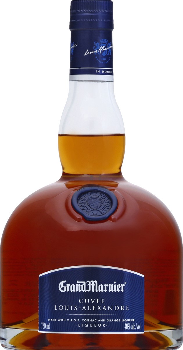 slide 3 of 9, Grand Marnier Cuvee Louis-Alexandre Liqueur 750 ml, 750 ml