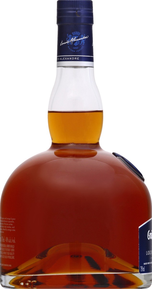 slide 5 of 9, Grand Marnier Cuvee Louis-Alexandre Liqueur 750 ml, 750 ml