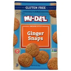 MI-Del Ginger Snaps