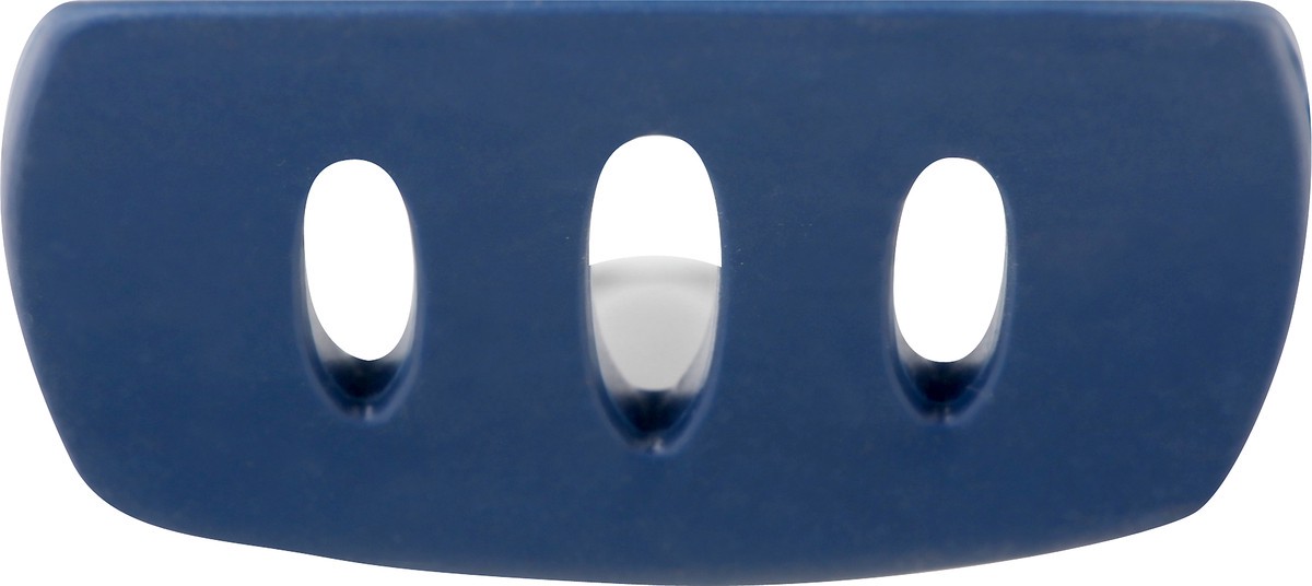 slide 8 of 9, Tovolo Slotted Turner Blue, 1 ct