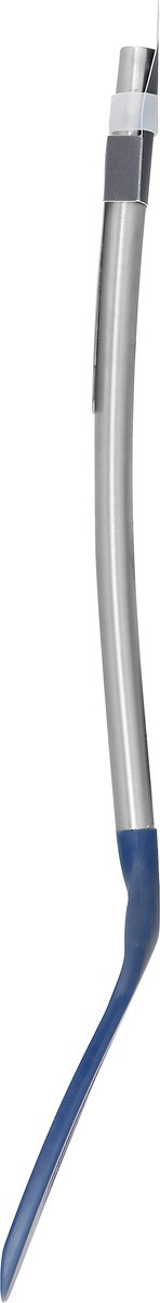 slide 6 of 9, Tovolo Slotted Turner Blue, 1 ct