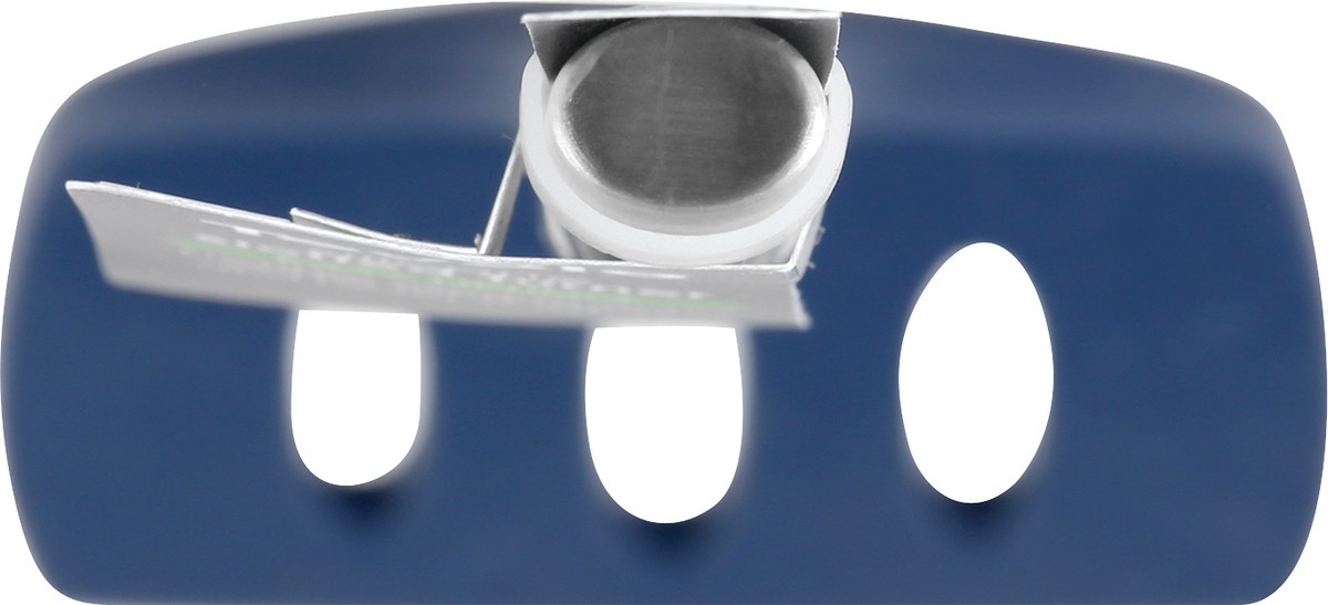 slide 7 of 9, Tovolo Slotted Turner Blue, 1 ct