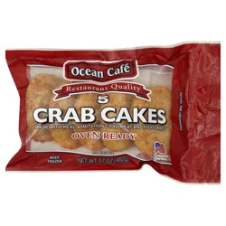 Ocean Cafe Crab Cakes