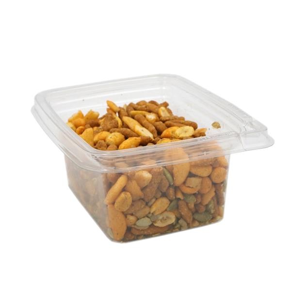 slide 1 of 1, Hy-Vee Cajun Snack Mix, 8 oz