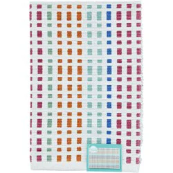 Destination Holiday Scatter Rug - Multi-Color Weave