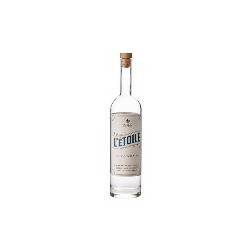 slide 1 of 1, Du Nord Foundation Vodka - 750ml Bottle, 750 ml