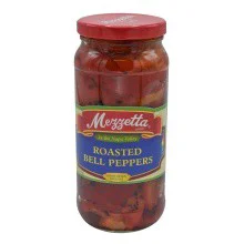 Roasted Red Bell Peppers