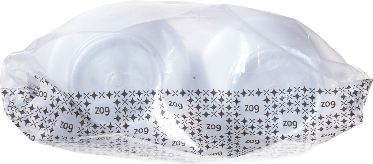 slide 4 of 12, Cb02 First Street Cup Foam White 6 Oz (BULK), 50 ct