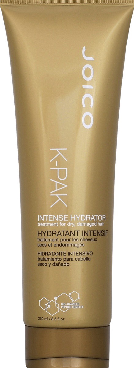 slide 2 of 2, Joico-K-Pak Moisture Intense Hydrator, 8.5 oz