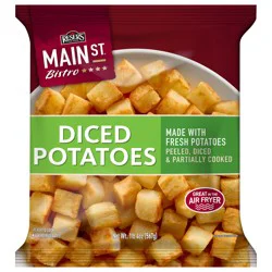 Main St. Bistro Diced Potatoes 20 oz.