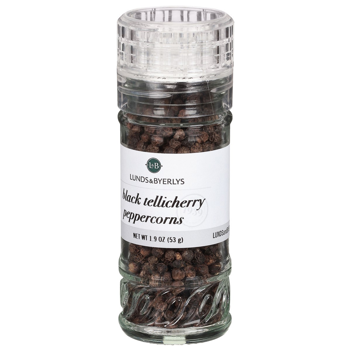 slide 5 of 10, Lunds & Byerlys Black Tellicherry Peppercorns - 1.9 oz, 1.9 oz