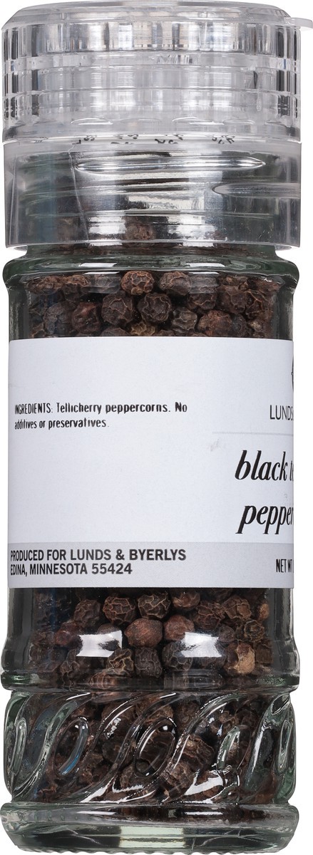 slide 2 of 10, Lunds & Byerlys Black Tellicherry Peppercorns - 1.9 oz, 1.9 oz