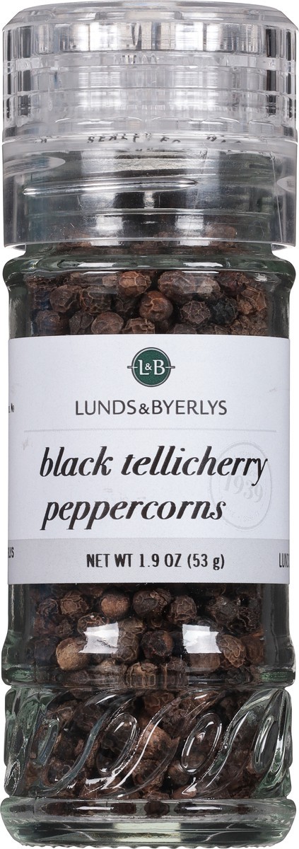 slide 4 of 10, Lunds & Byerlys Black Tellicherry Peppercorns - 1.9 oz, 1.9 oz