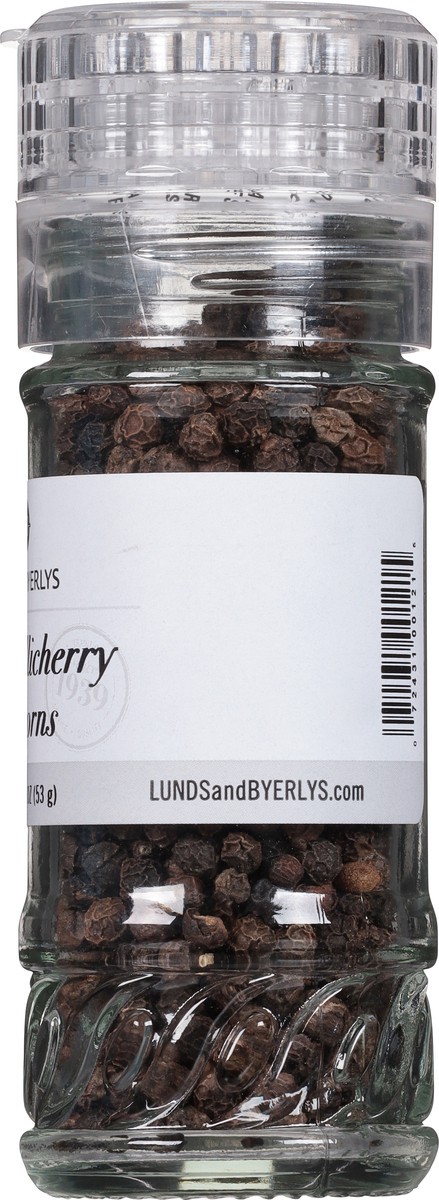 slide 7 of 10, Lunds & Byerlys Black Tellicherry Peppercorns - 1.9 oz, 1.9 oz