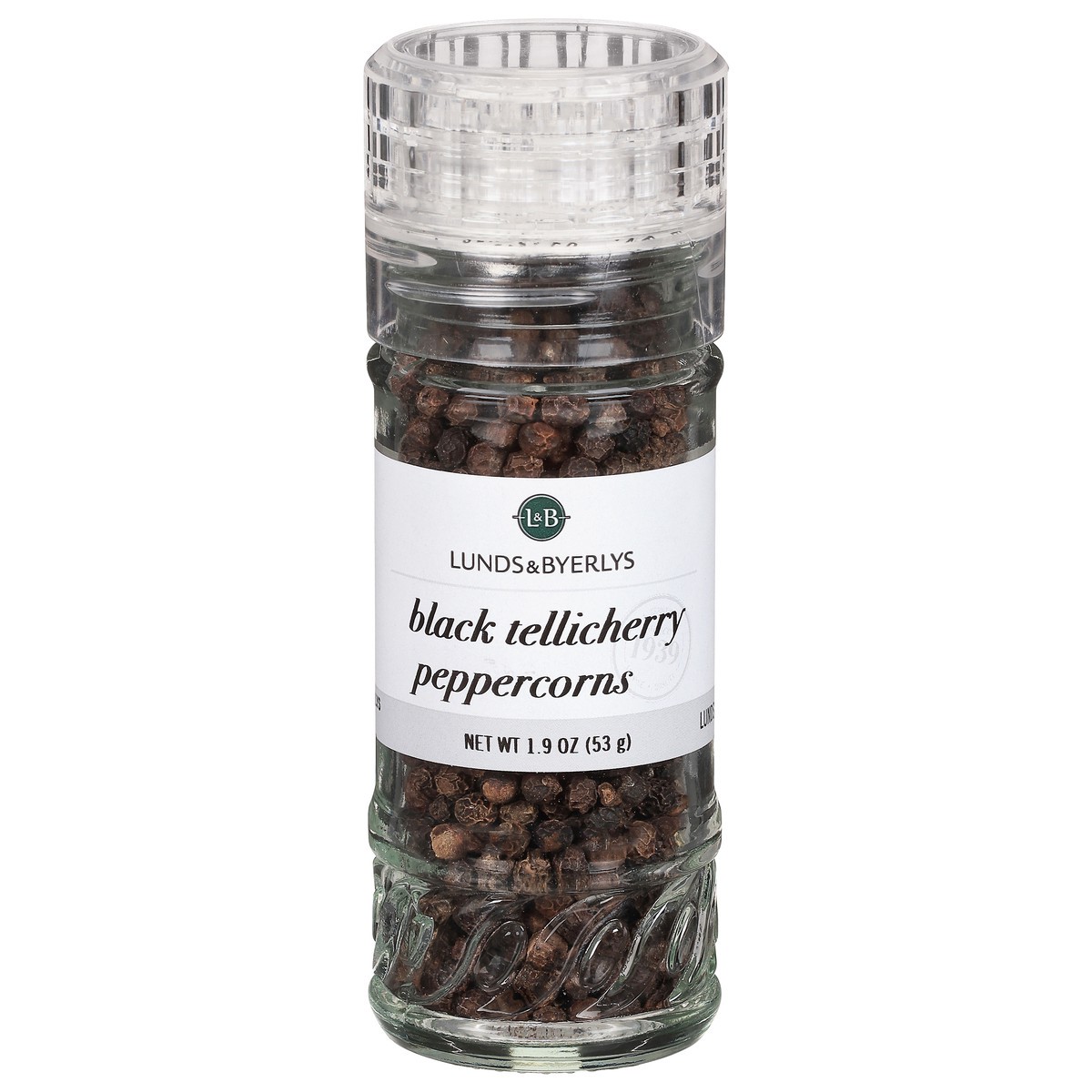 slide 6 of 10, Lunds & Byerlys Black Tellicherry Peppercorns - 1.9 oz, 1.9 oz