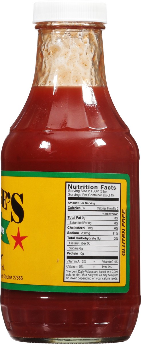 slide 3 of 9, George's Special Barbecue Sauce 16 fl oz, 16 fl oz