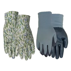 Midwest 2 pk Gripper Lily of the Valley Medium