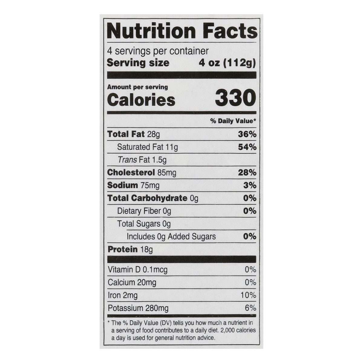 slide 8 of 14, Ground Beef Brick 73% Lean, 16 oz